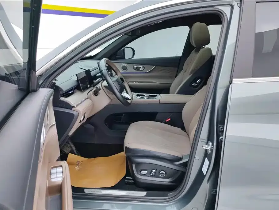 Chery Tiggo 8 PLUS 2024 из CN, фото 9