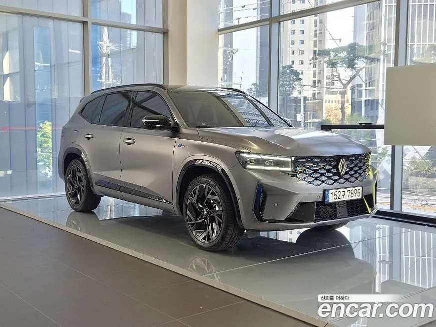 Renault Korea (Samsung) Grand Koleos 2025 из KR, фото 1