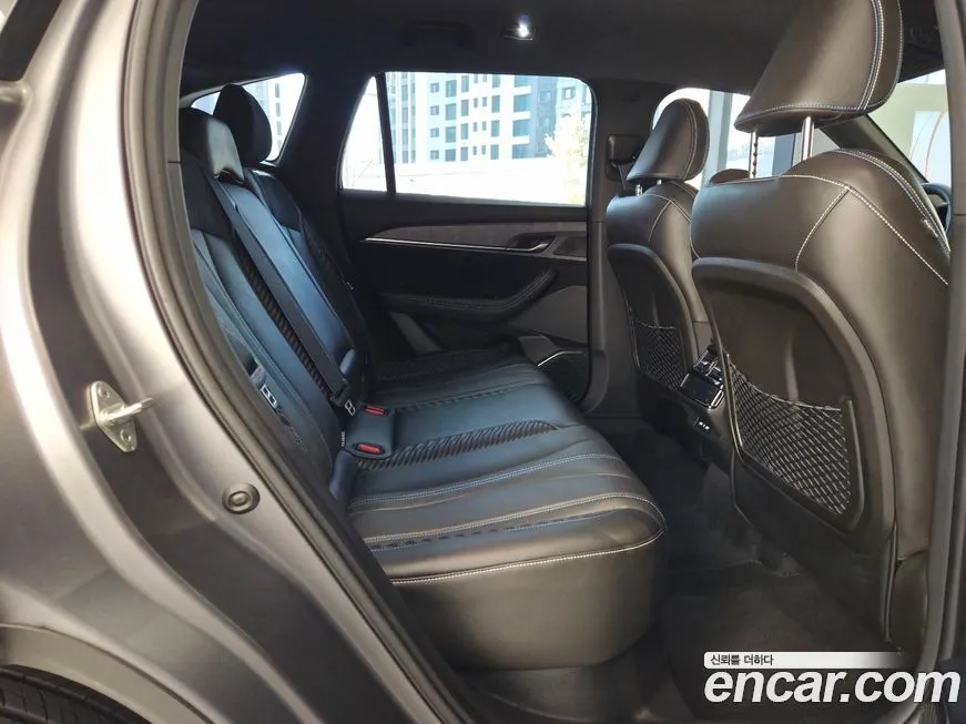 Renault Korea (Samsung) Grand Koleos 2025 из KR, фото 10