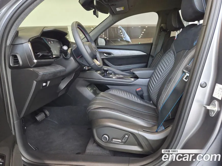 Renault Korea (Samsung) Grand Koleos 2025 из KR, фото 7