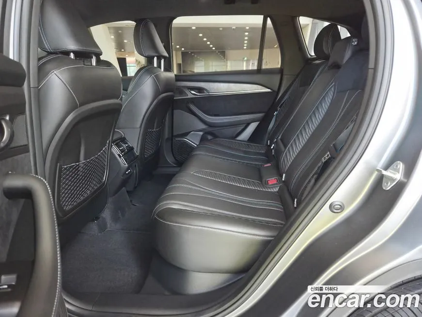 Renault Korea (Samsung) Grand Koleos 2025 из KR, фото 8