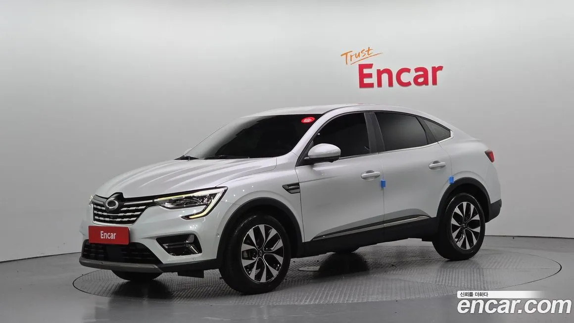 Renault Korea (Samsung) XM3 2022 из KR, фото 1