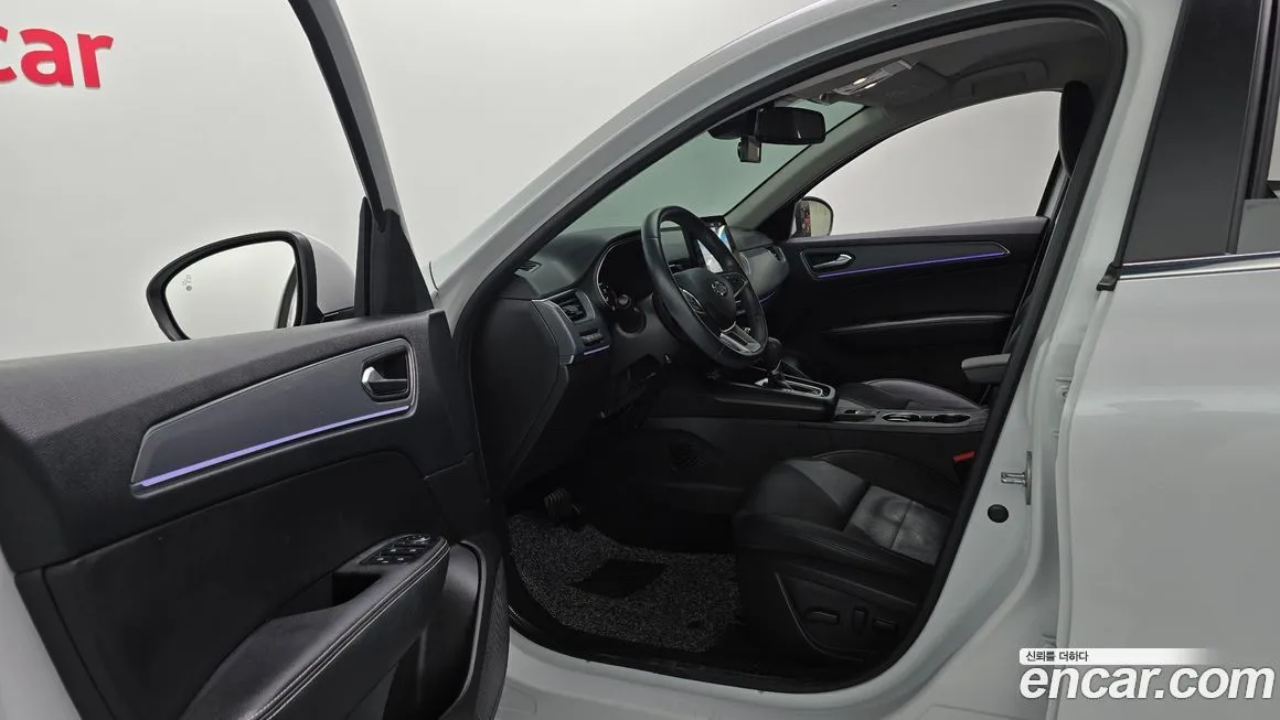 Renault Korea (Samsung) XM3 2022 из KR, фото 10
