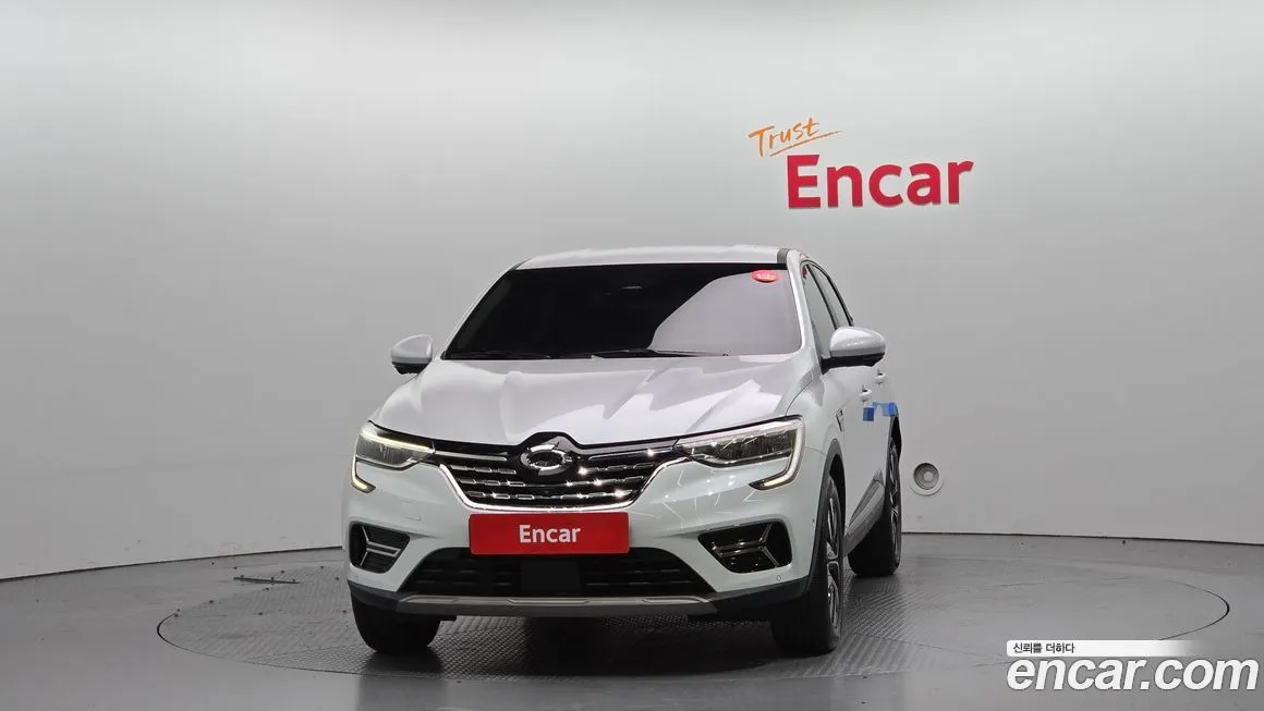 Renault Korea (Samsung) XM3 2022 из KR, фото 3