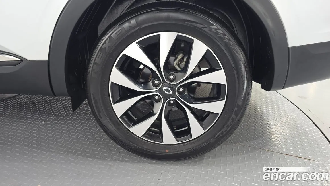 Renault Korea (Samsung) XM3 2022 из KR, фото 5