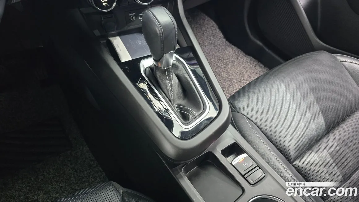 Renault Korea (Samsung) XM3 2022 из KR, фото 9