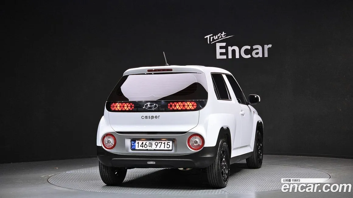 Hyundai Casper — фото 4