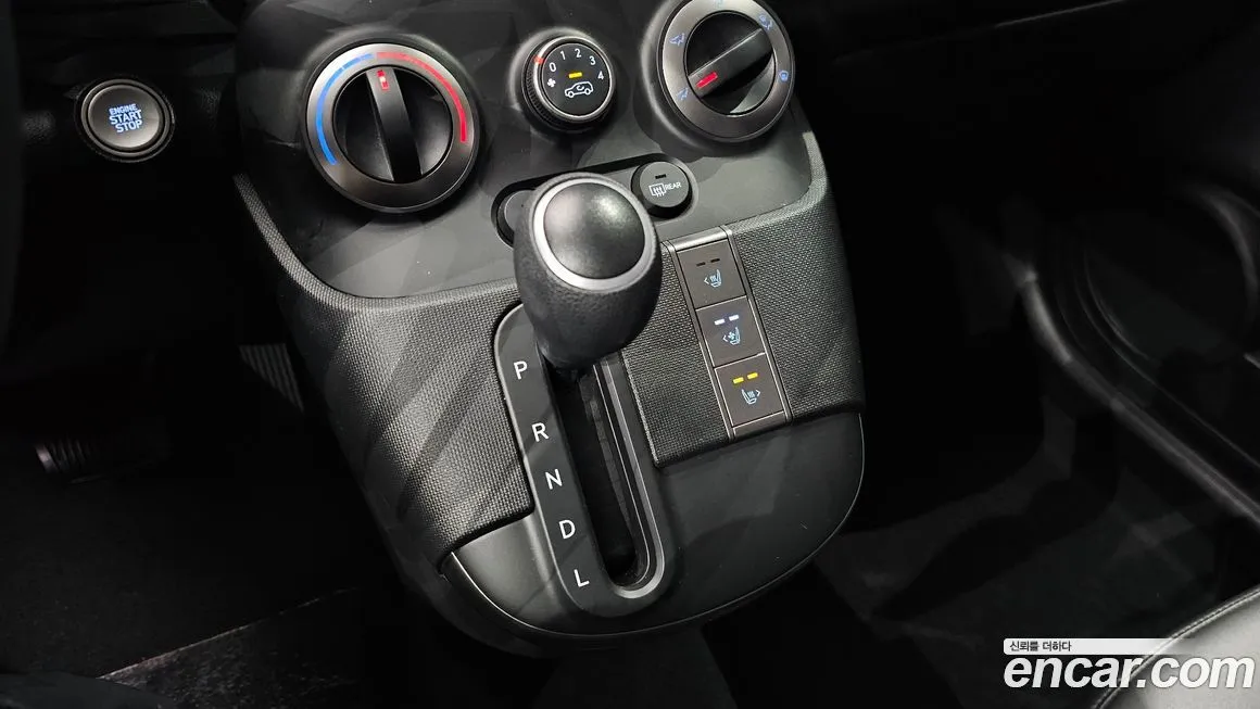 Hyundai Casper — фото 9