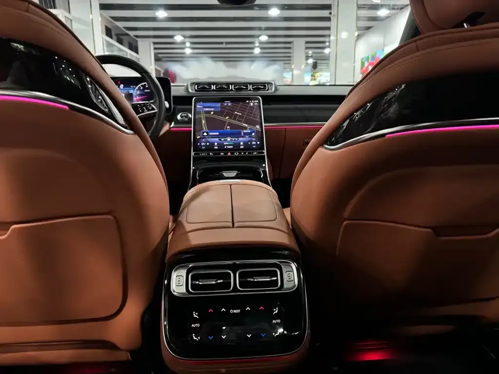 Mercedes-Benz S-Class 2023 из CN, фото 10