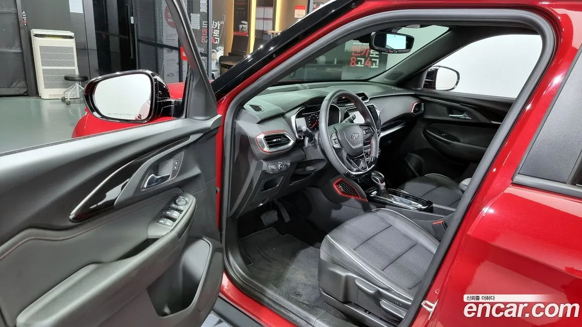 Chevrolet (GM Daewoo) Trailblazer 2021 из KR, фото 10