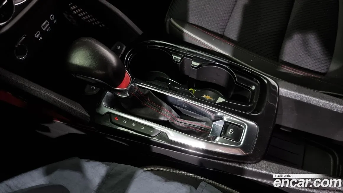 Chevrolet (GM Daewoo) Trailblazer 2021 из KR, фото 9