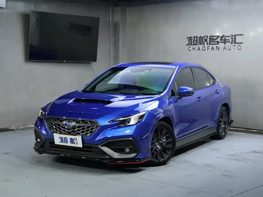 Subaru WRX 2024 из CN, фото 1