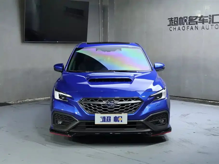 Subaru WRX 2024 из CN, фото 2