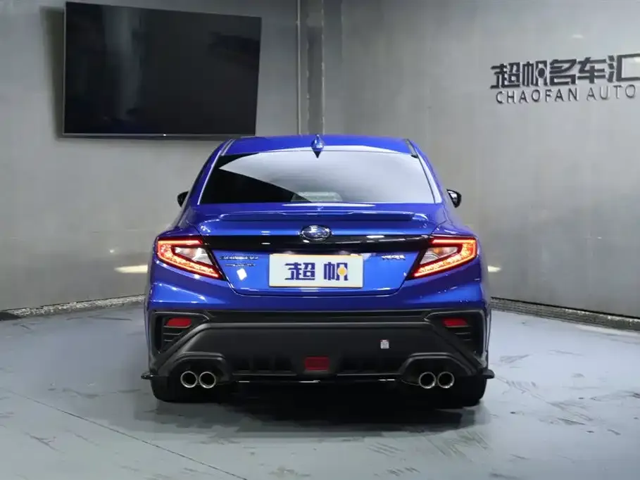 Subaru WRX 2024 из CN, фото 4