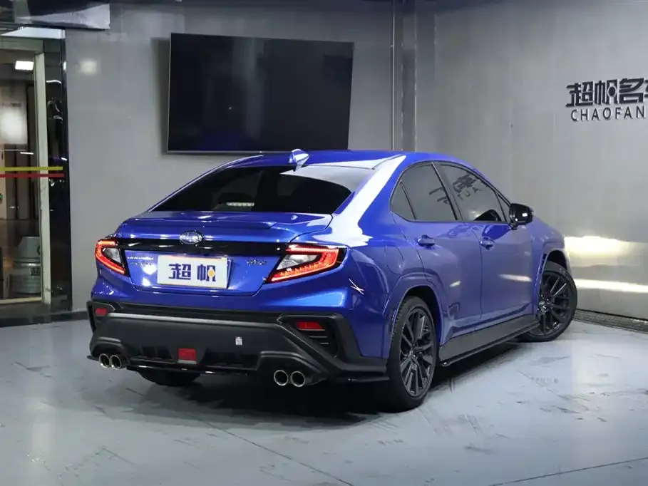 Subaru WRX 2024 из CN, фото 5