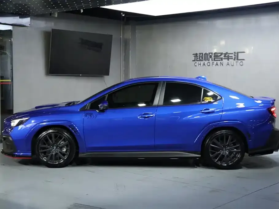 Subaru WRX 2024 из CN, фото 6