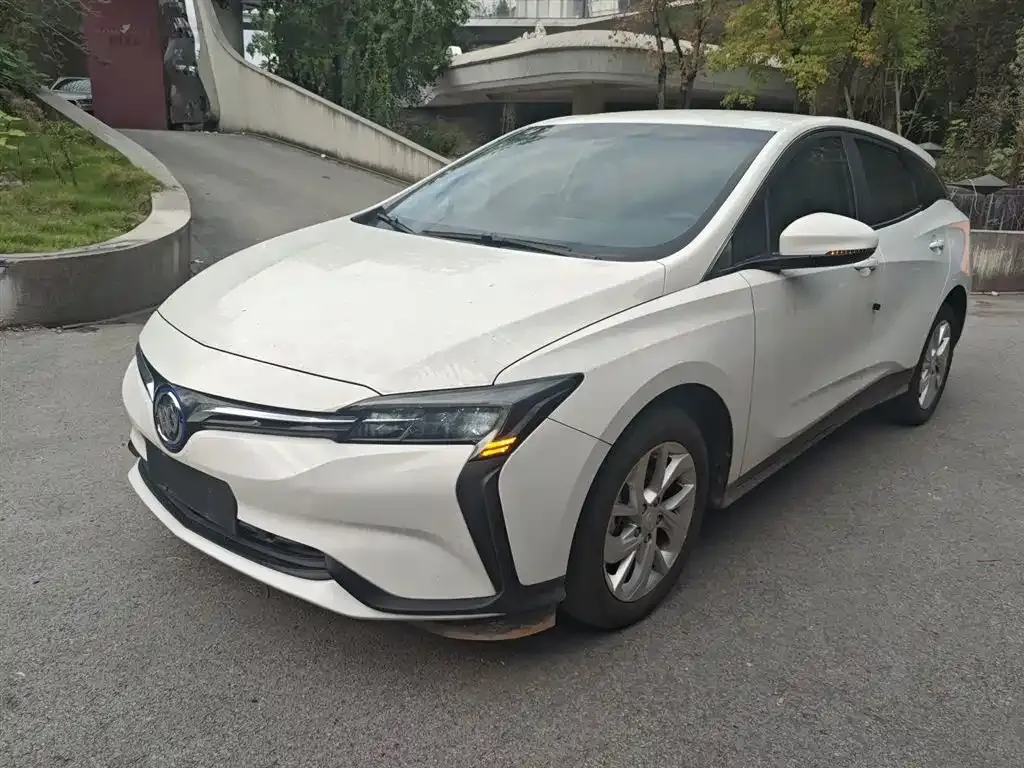 Buick Velite 6 2024 из CN, фото 2