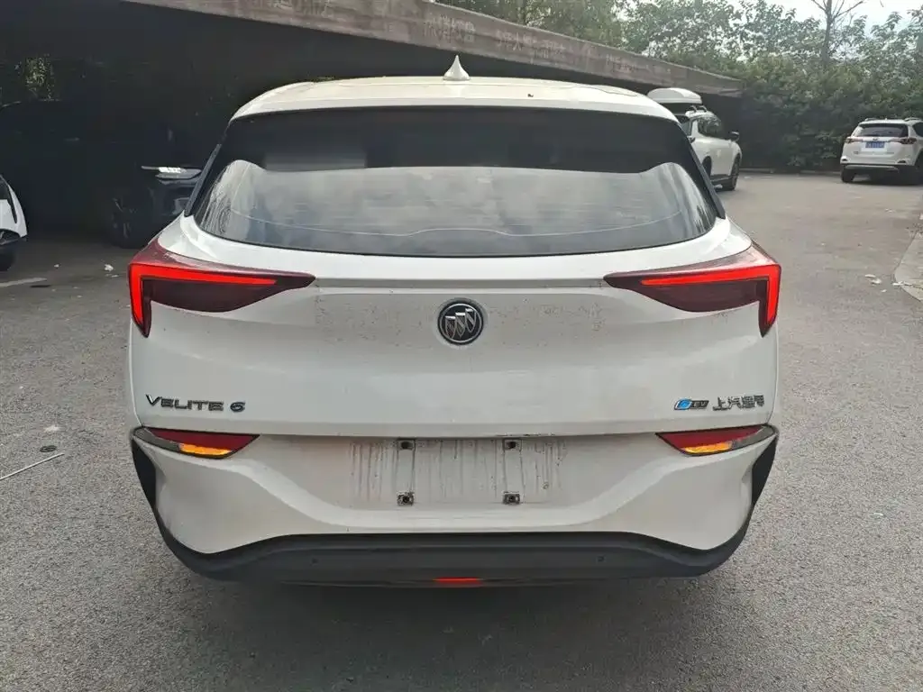 Buick Velite 6 2024 из CN, фото 6