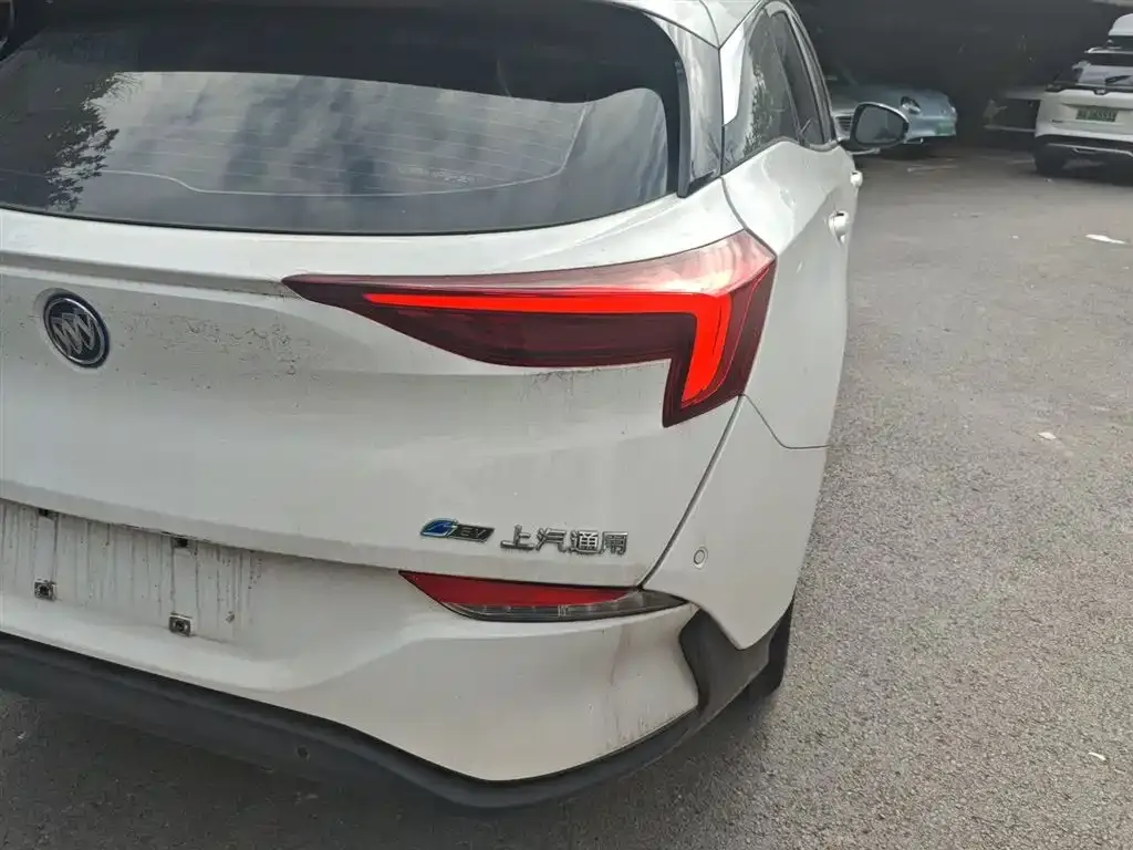 Buick Velite 6 2024 из CN, фото 8