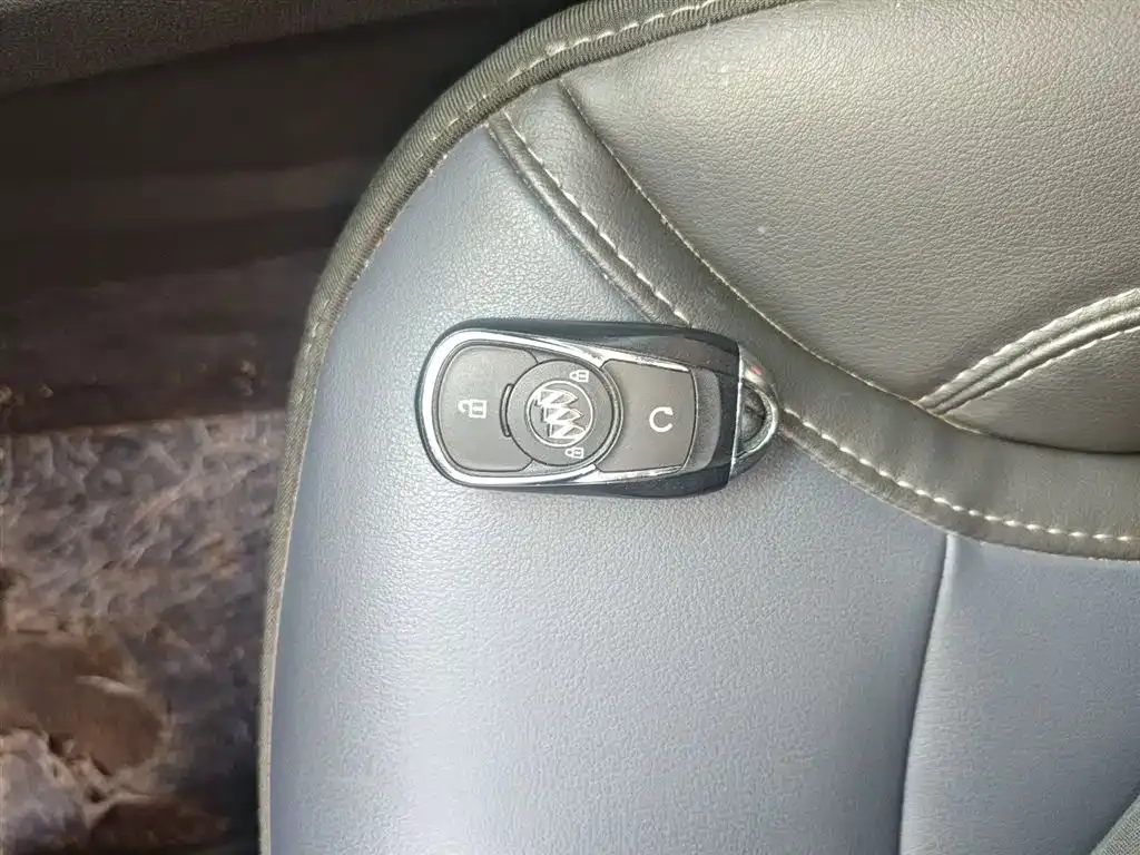 Buick Velite 6 2024 из CN, фото 9