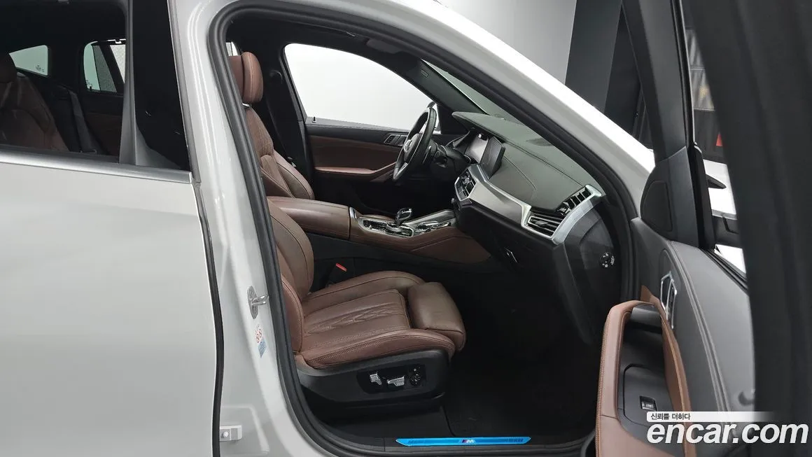 BMW X6 2022 из KR, фото 10