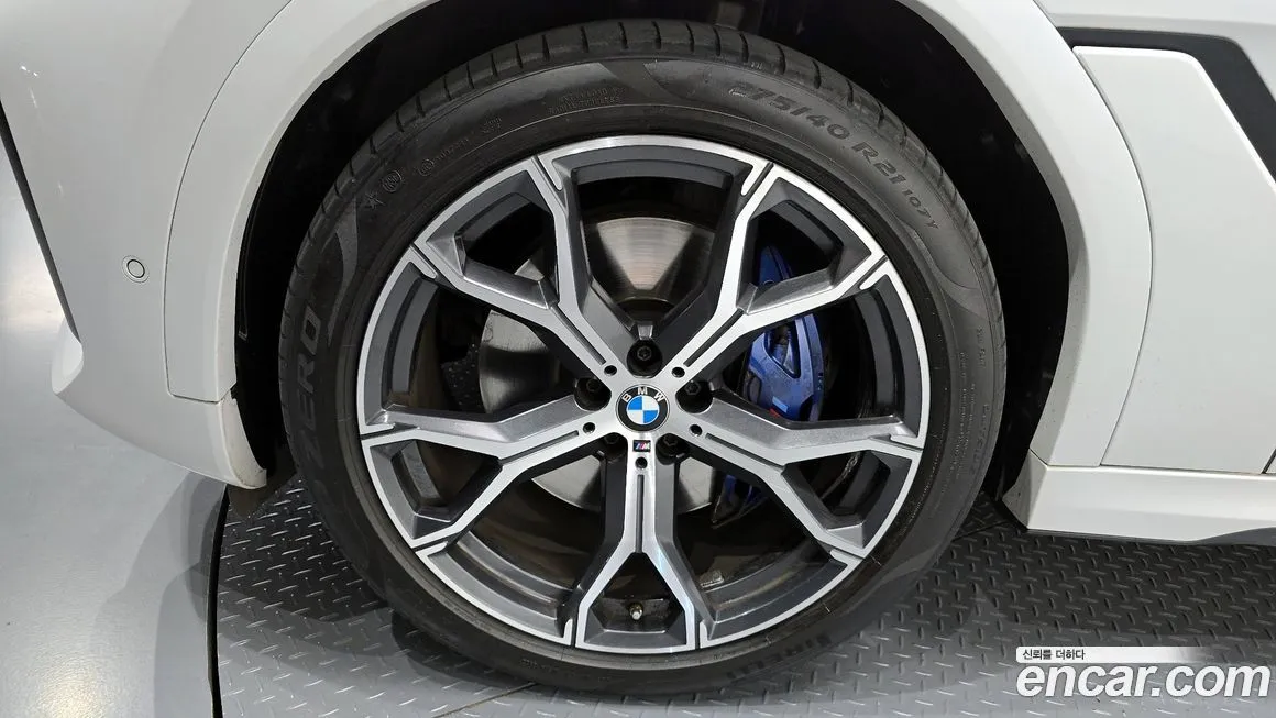 BMW X6 2022 из KR, фото 5