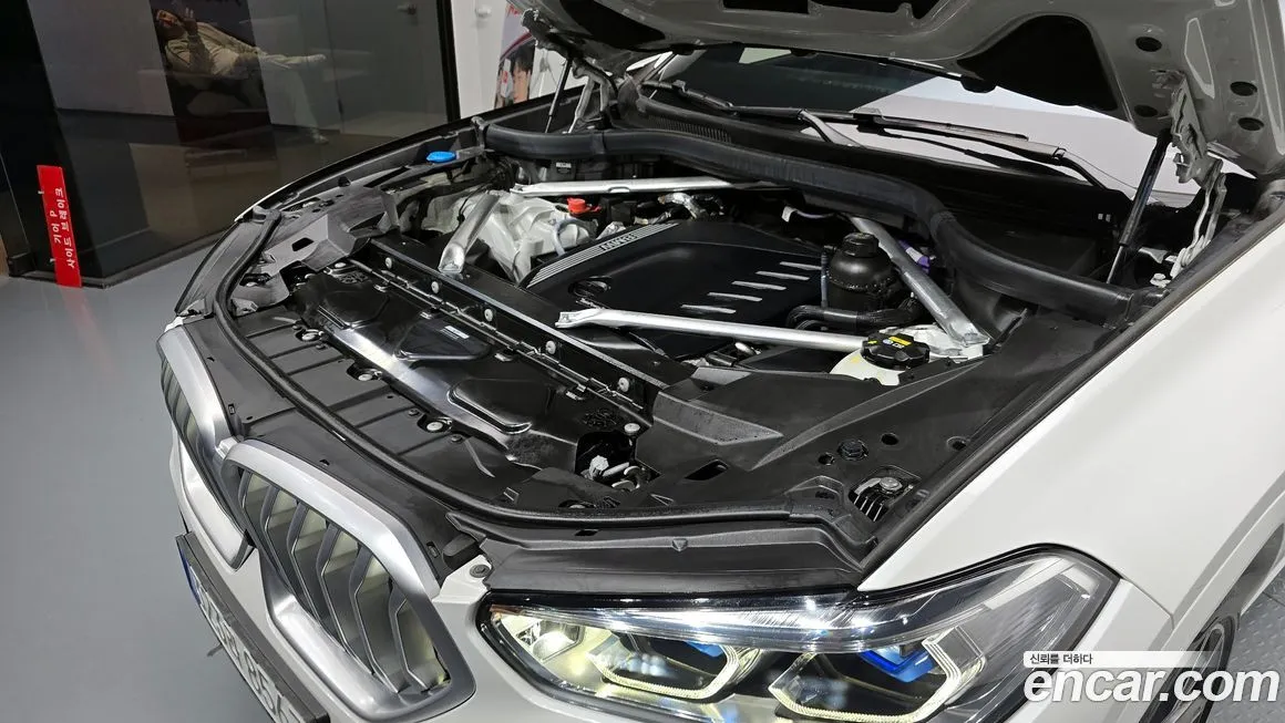 BMW X6 2022 из KR, фото 6