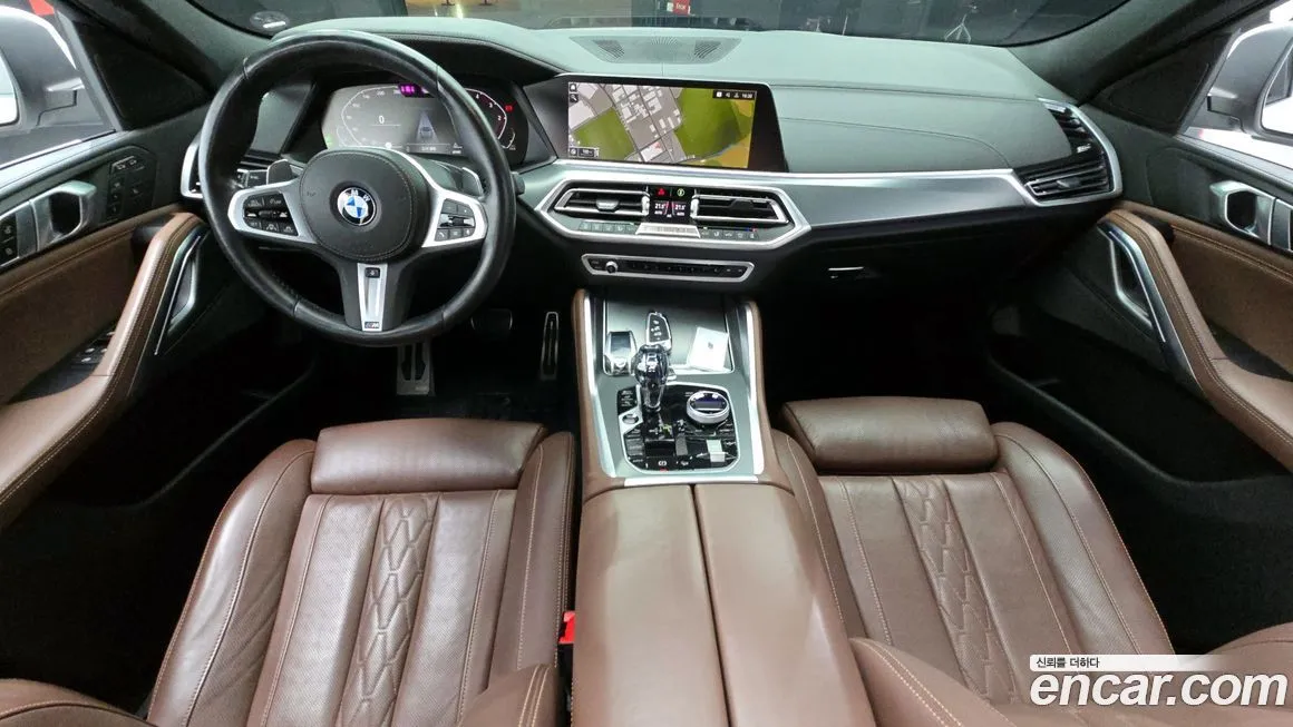 BMW X6 2022 из KR, фото 7