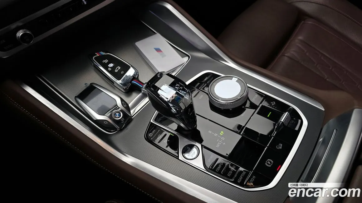 BMW X6 2022 из KR, фото 9