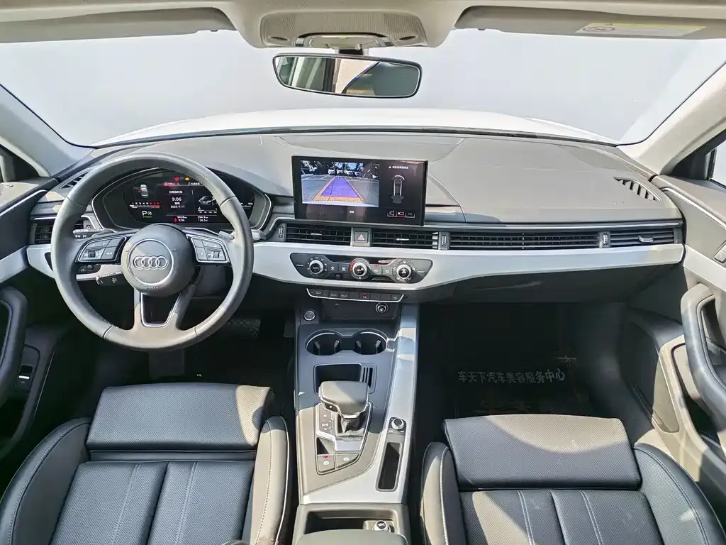 Audi A4L 2025 из CN, фото 9