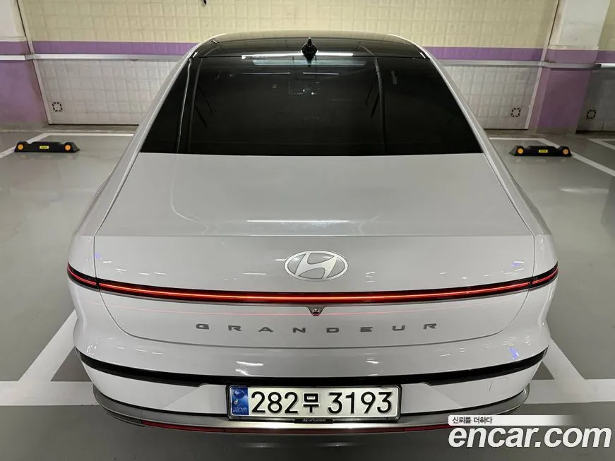 Hyundai Grandeur 2023 из KR, фото 2