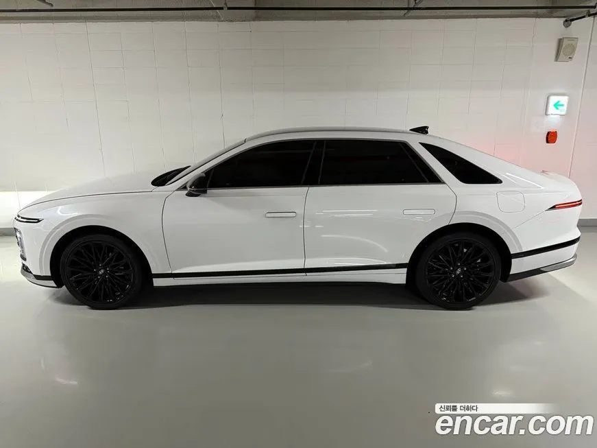 Hyundai Grandeur 2023 из KR, фото 3