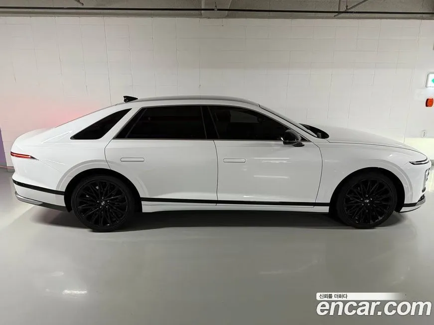 Hyundai Grandeur 2023 из KR, фото 4