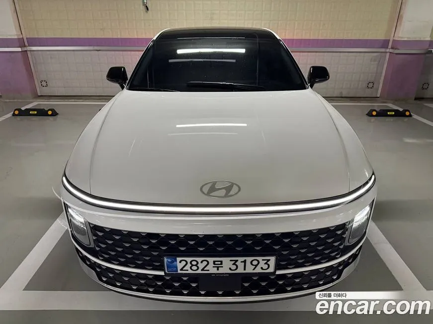 Hyundai Grandeur 2023 из KR, фото 7