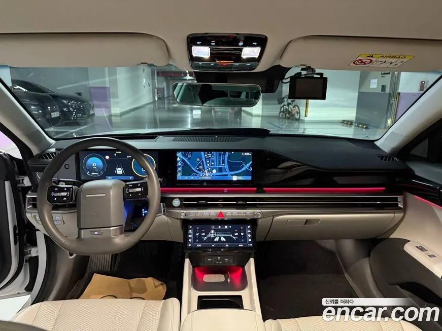 Hyundai Grandeur 2023 из KR, фото 8