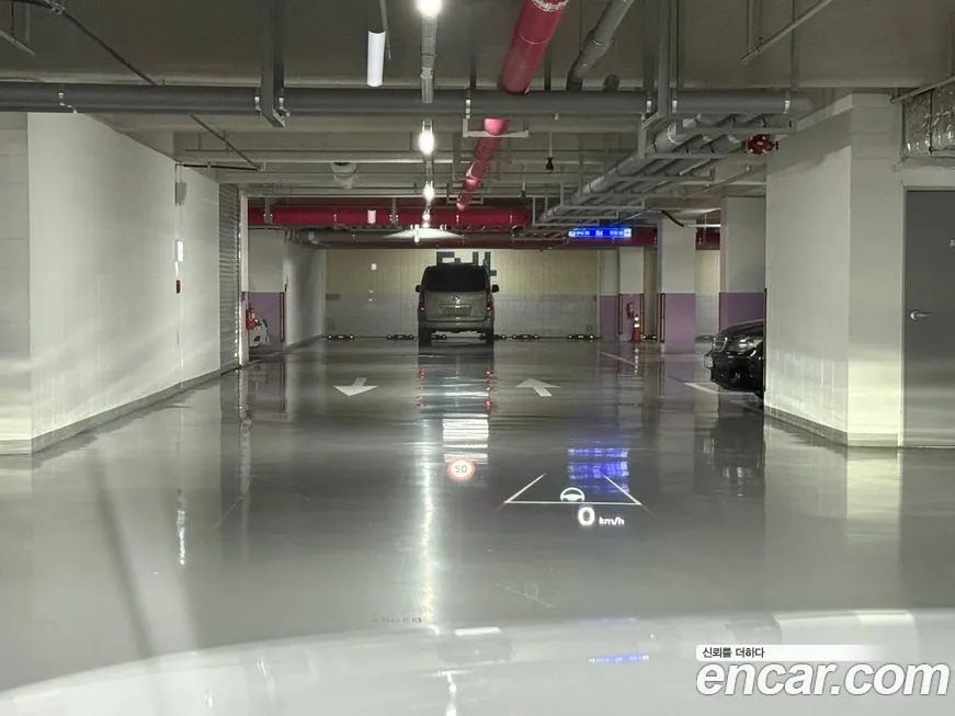 Hyundai Grandeur 2023 из KR, фото 9