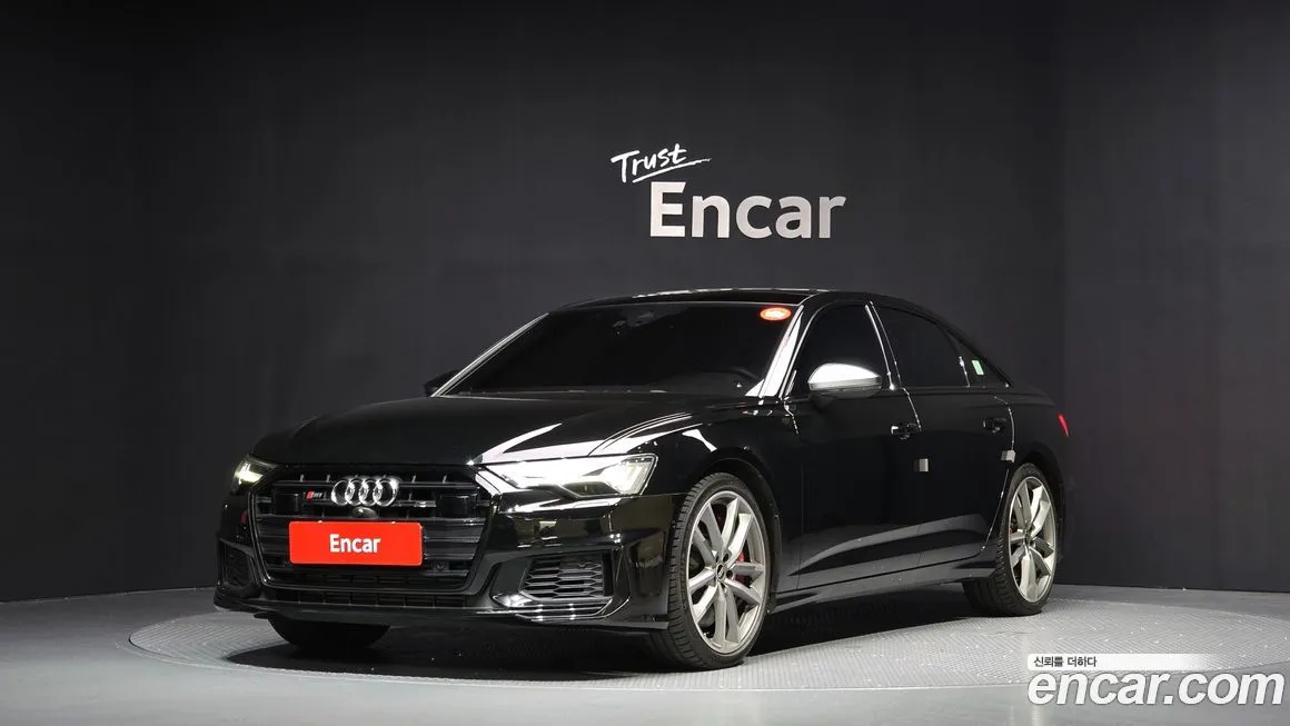 Audi S6