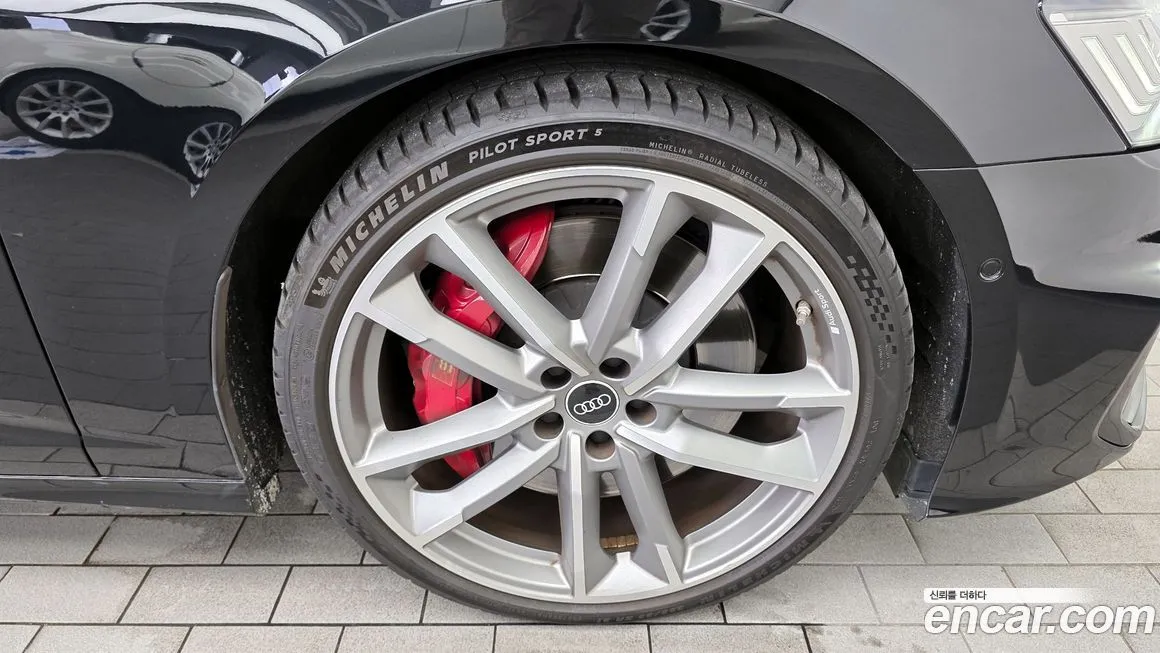 Audi S6 2021 из KR, фото 5