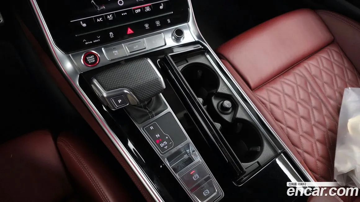 Audi S6 2021 из KR, фото 9