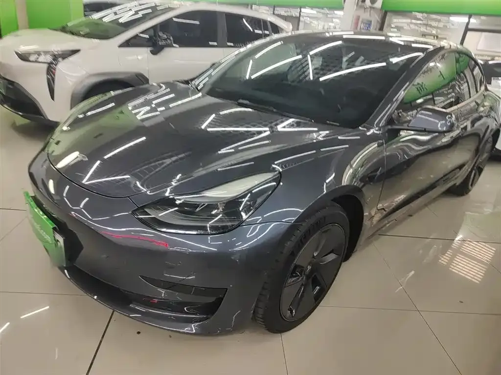 Tesla Model 3 2022 из CN, фото 2