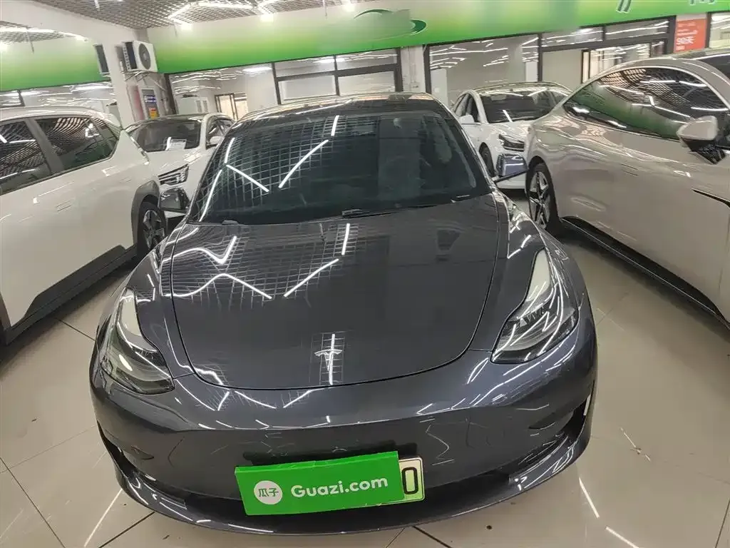 Tesla Model 3 2022 из CN, фото 3