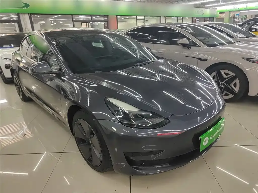 Tesla Model 3 2022 из CN, фото 4
