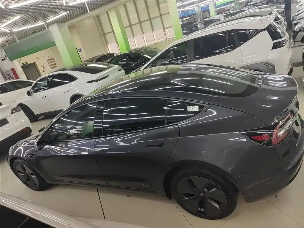 Tesla Model 3 2022 из CN, фото 5