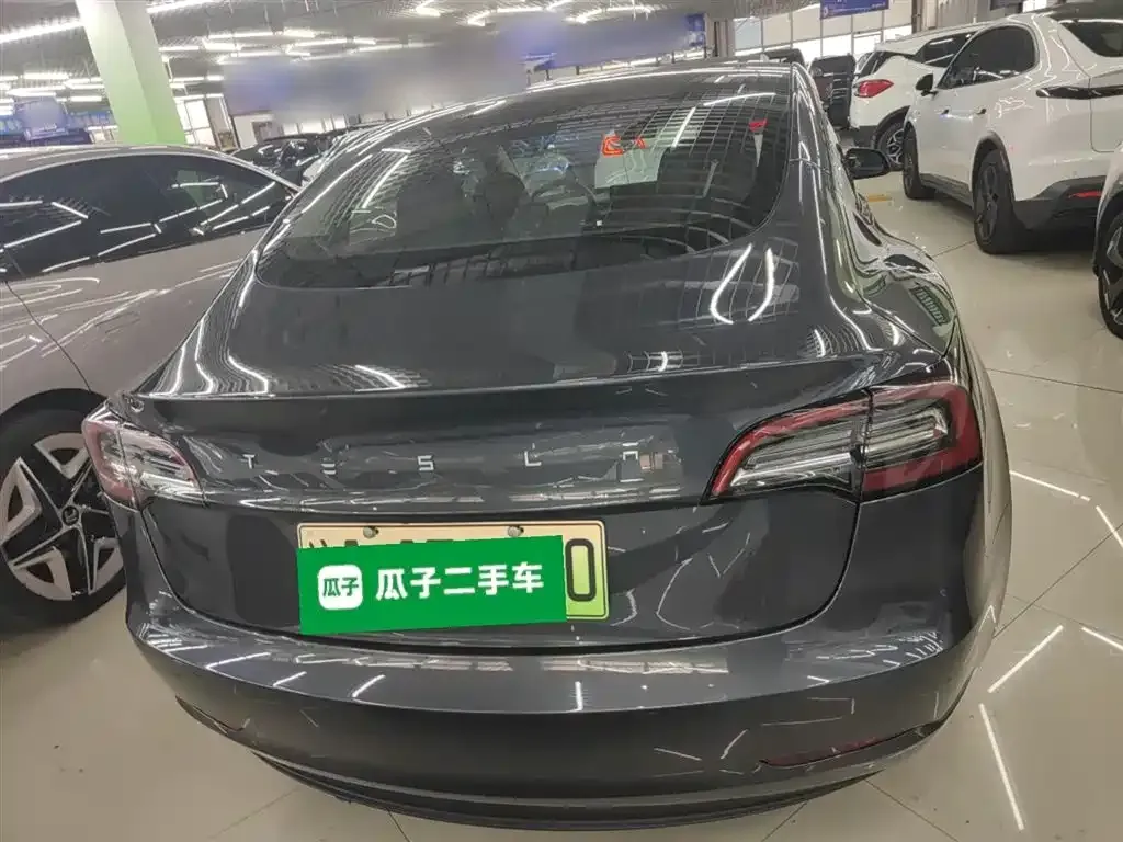 Tesla Model 3 2022 из CN, фото 6