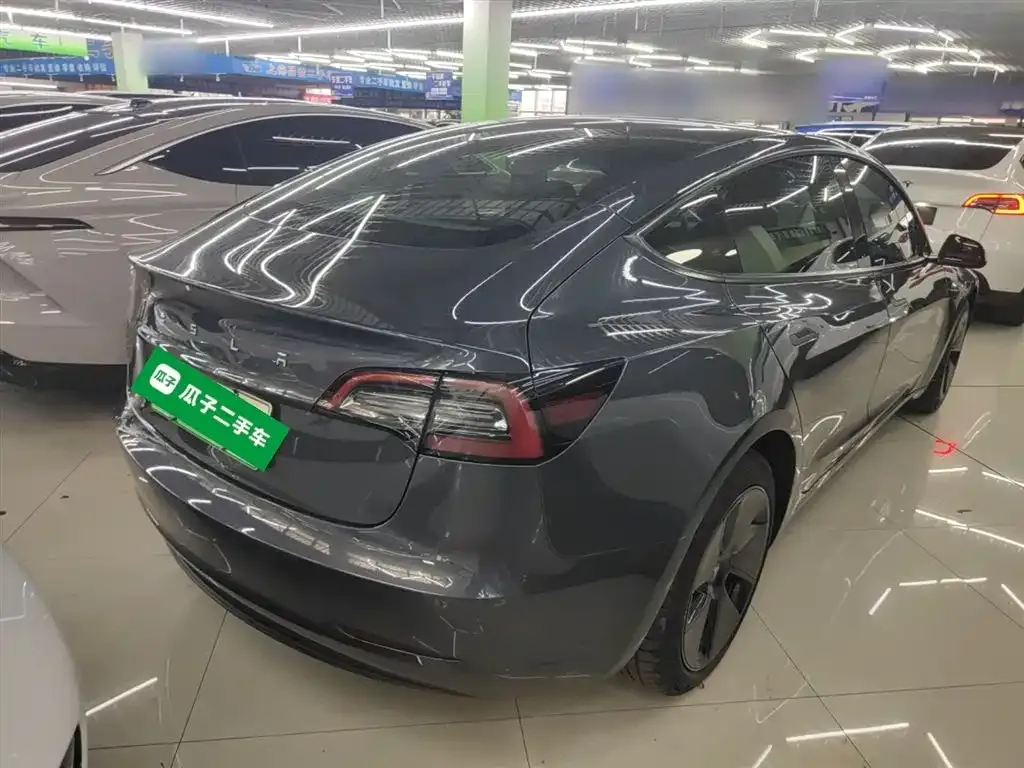 Tesla Model 3 2022 из CN, фото 7
