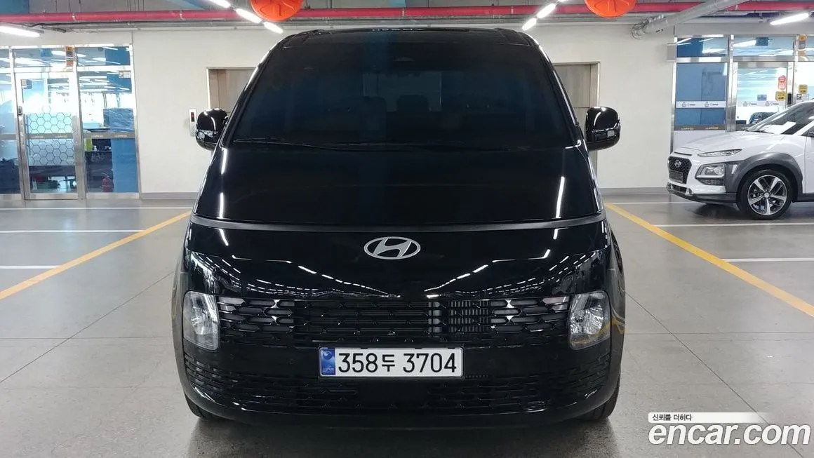 Hyundai Staria 2025 из KR, фото 1