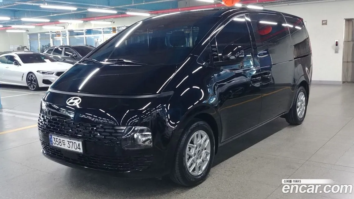 Hyundai Staria 2025 из KR, фото 3