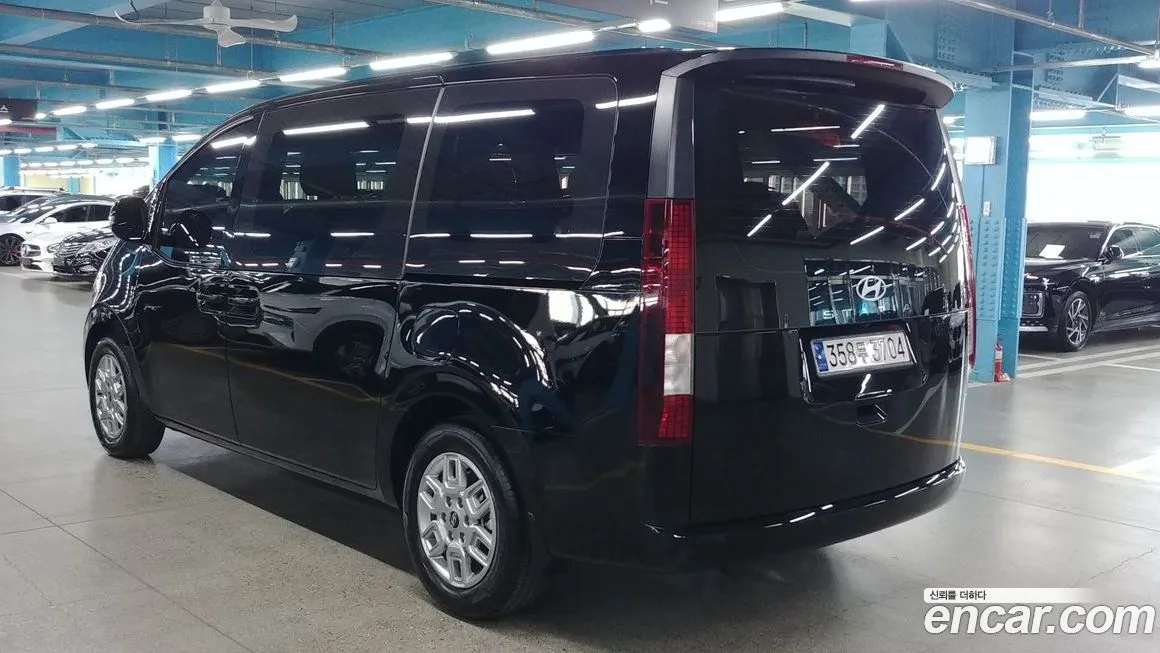 Hyundai Staria 2025 из KR, фото 4