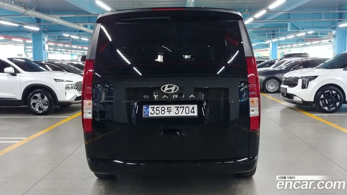 Hyundai Staria 2025 из KR, фото 5
