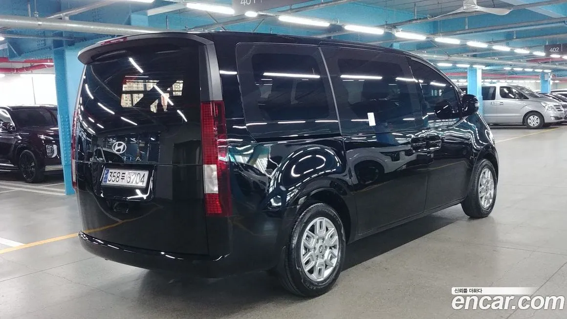 Hyundai Staria 2025 из KR, фото 6